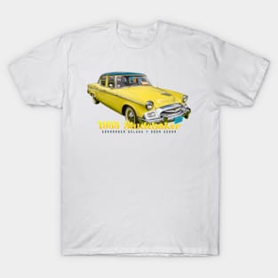 1955 Studebaker Commander Deluxe 4 Door Sedan T-Shirt